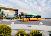 Autobuses urbanos Solaris Urbino 12