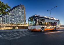 Autobuses urbanos Solaris Urbino 8,9 LE electric