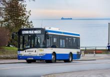Autobuses urbanos Solaris Urbino 8,9 LE