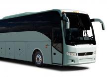 Autocares Volvo Buses 9700