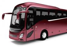 Autocares Volvo Buses 9900 13.1