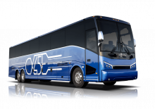 Autocares Van Hool CX45E