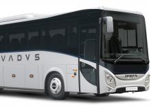 Autocares Iveco Evadys 13m