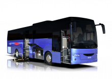 Autocares Van Hool EX15L