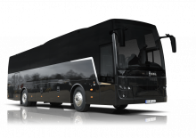 Autocares Van Hool EX15M