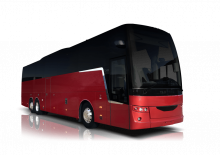 Autocares Van Hool EX16H