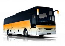 Autocares Van Hool EX16L
