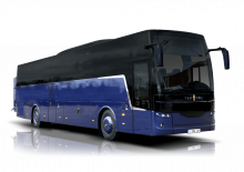 Autocares Van Hool EX16M