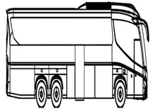 Autocares Irizar i8 14,07