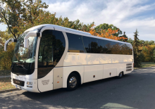 Autocares MAN Lion’s Coach L