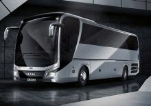 Autocares MAN Lion’s Coach