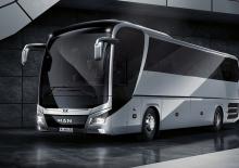 Autocares MAN Lion’s Coach