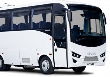 Autocares Isuzu Novo