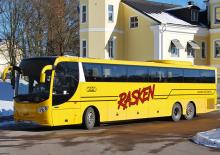 Autocares Scania OmniExpress 3.40