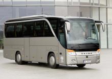 Autocares Setra S 411 HD