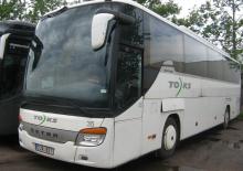 Autocares Setra S 415 GT-HD