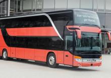 Autocares Setra S 431 DT