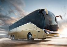 Autocares Setra S 516 MD