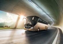 Autocares Setra S 517 HDH