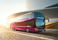 Autocares Setra S 531 DT