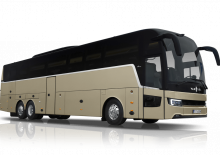 Autocares Van Hool T17 ACRON