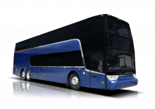 Autocares Van Hool TDX25 ASTROMEGA USA