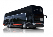 Autocares Van Hool TDX25 ASTROMEGA