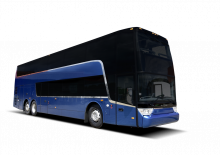 Autocares Van Hool TDX25E ASTROMEGA USA