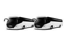 Autocares Scania Touring HD