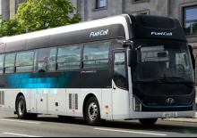 Autocares Hyundai Commercial Vehicles UNIVERSE Fuel Cell