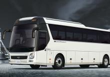 Autocares Hyundai Commercial Vehicles UNIVERSE Space