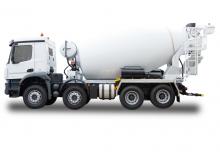 Autohormigoneras SCHWING-Stetter AM 12 SHAC