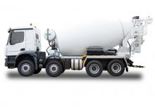Autohormigoneras SCHWING-Stetter AM 6 FHC