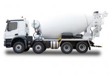 Autohormigoneras SCHWING-Stetter AM 6 SHC HD