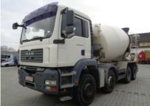 Autohormigoneras Karrena Euro 4/3 S