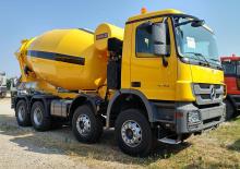 Autohormigoneras CIFA HD 10