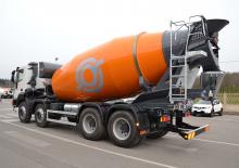Autohormigoneras CIFA HD 15