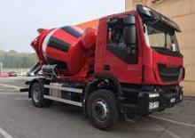 Autohormigoneras CIFA RH 45