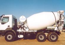 Autohormigoneras CIFA RH 75