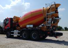 Autohormigoneras CIFA RY 1100