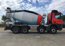 Autohormigoneras CIFA SL 10