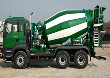 Autohormigoneras CIFA SL 7