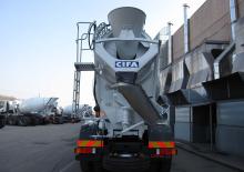 Autohormigoneras CIFA SLX 8