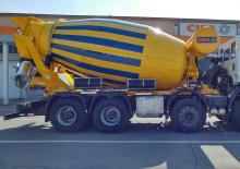 Autohormigoneras CIFA SRY 1300 