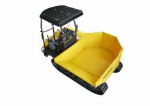 Dúmperes de orugas Yanmar C30R-3TV