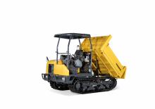 Dúmperes de orugas Yanmar C30R-3 