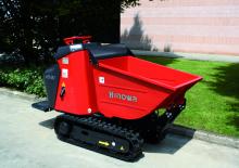 Dúmperes de orugas Hinowa HS701