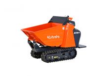 Dúmperes de orugas Kubota KC 70 H-4 P
