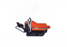 Dúmperes de orugas Kubota KC121H