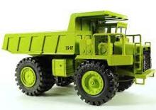 Autovolquetes Terex 33-07